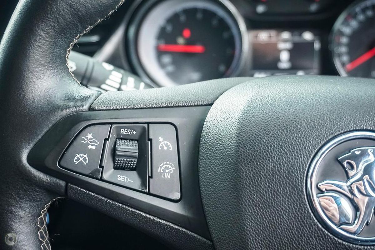 2018 Holden Commodore RS ZB