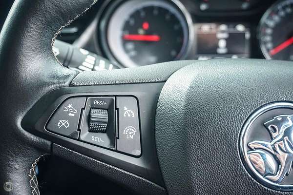 2018 Holden Commodore RS ZB