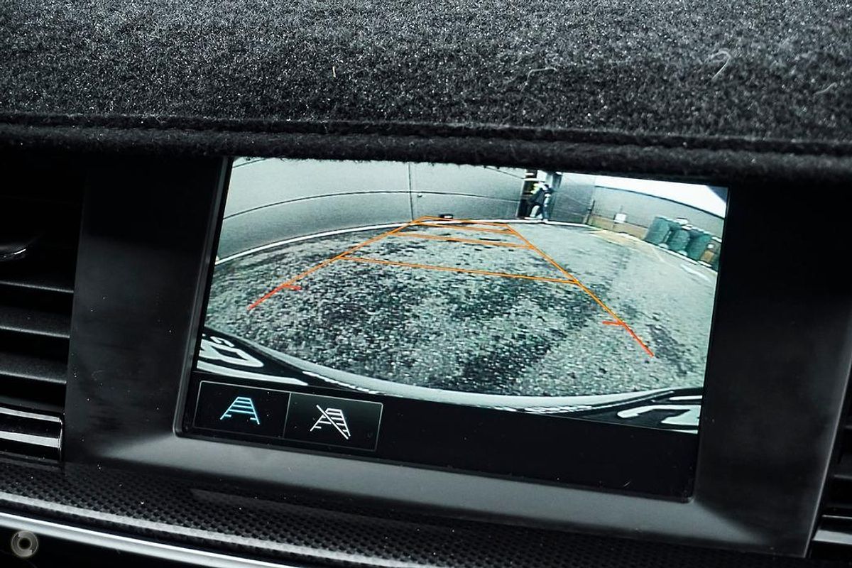 2018 Holden Commodore RS ZB