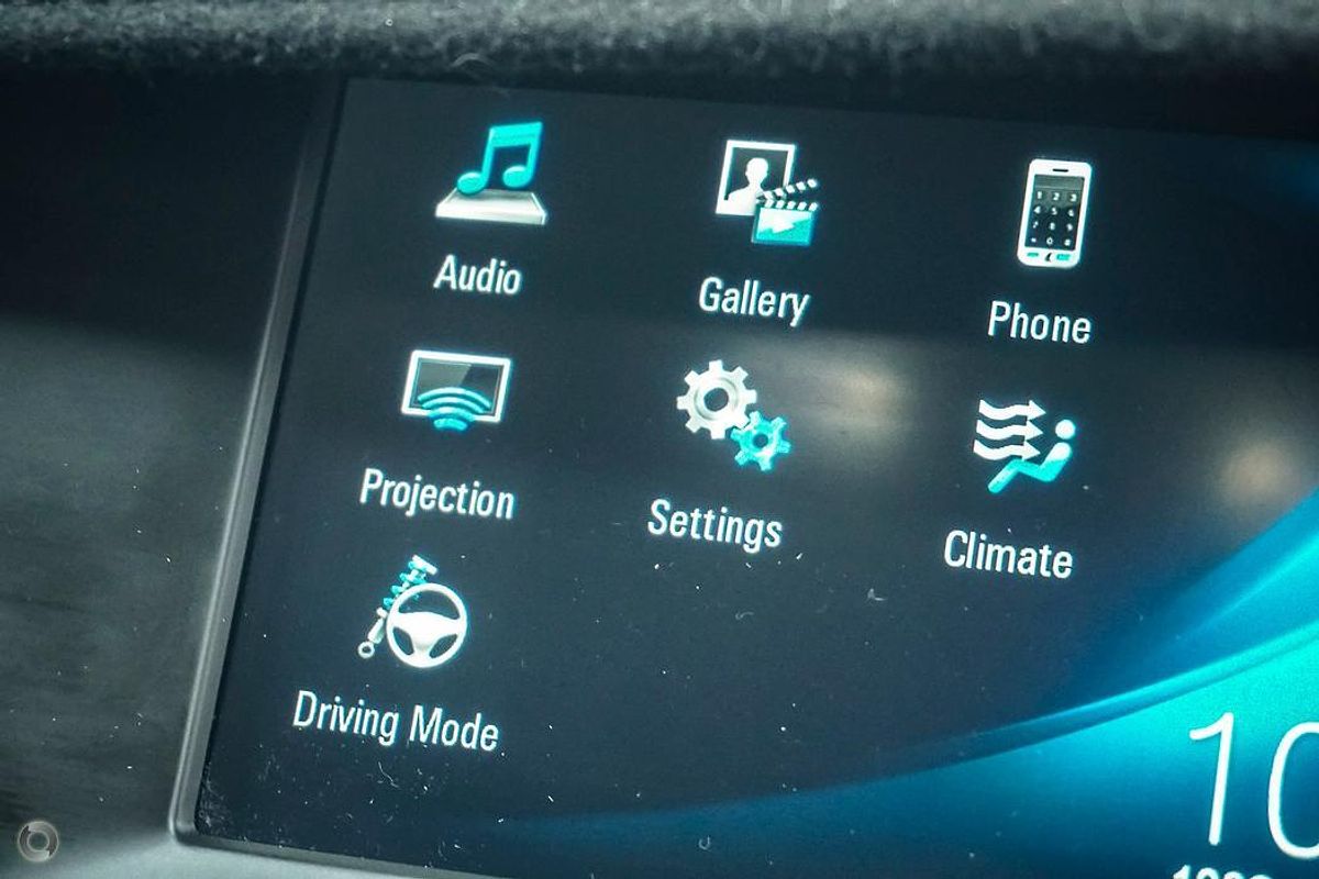 2018 Holden Commodore RS ZB