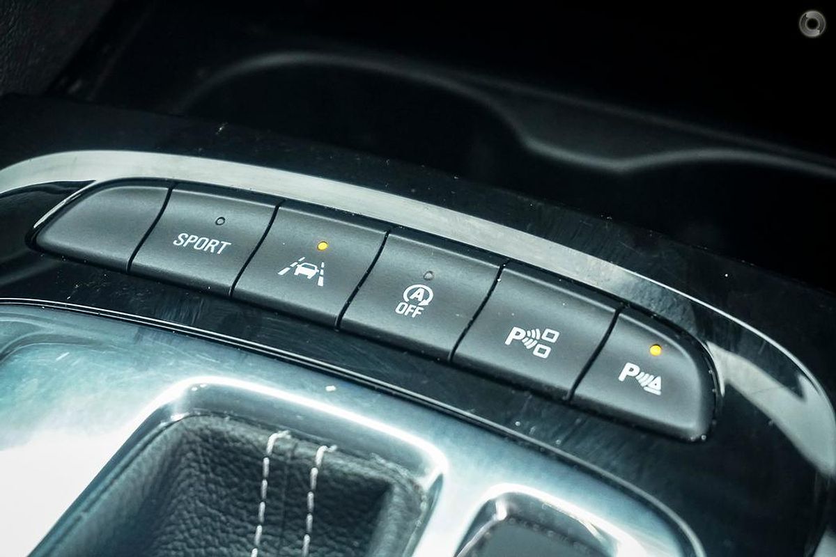 2018 Holden Commodore RS ZB