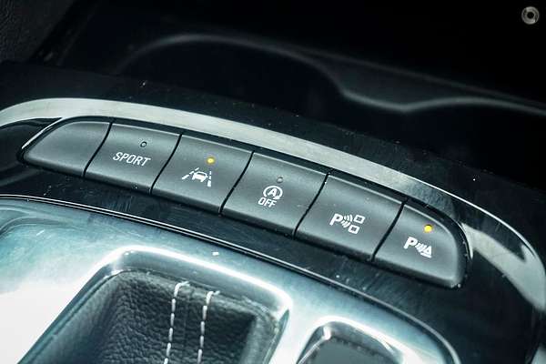 2018 Holden Commodore RS ZB