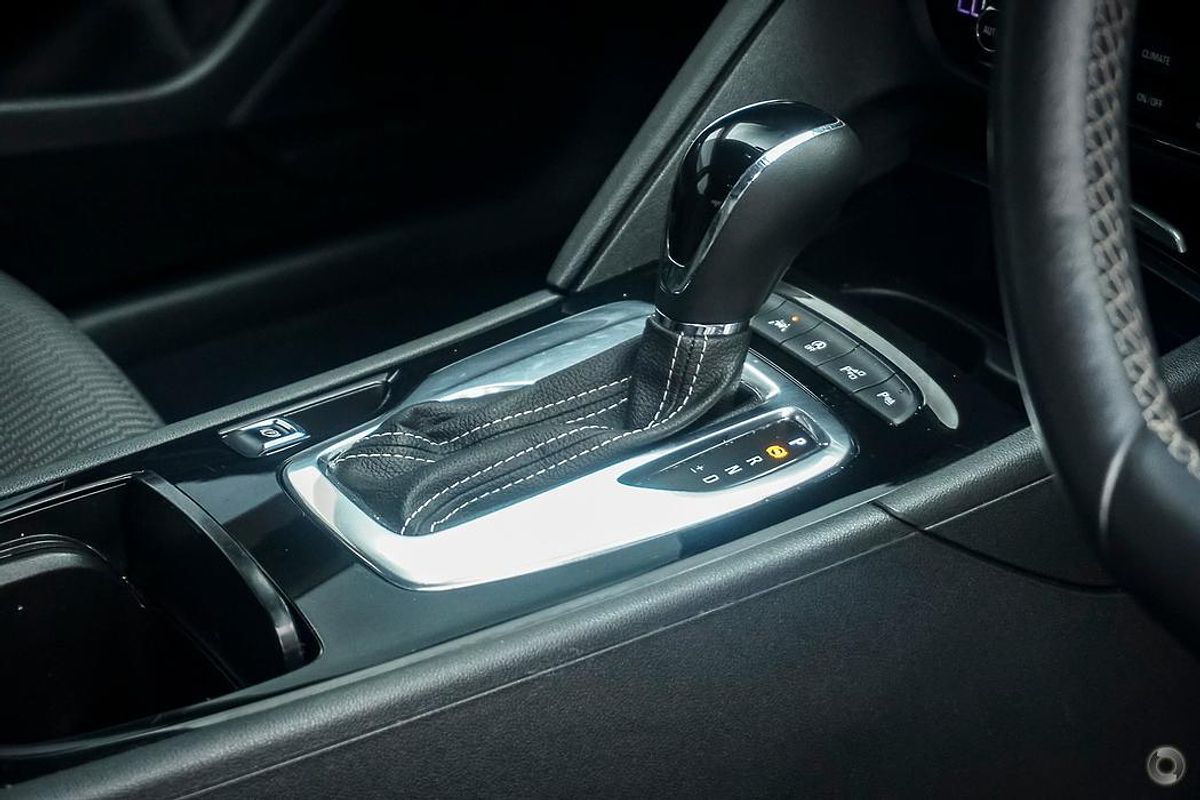 2018 Holden Commodore RS ZB