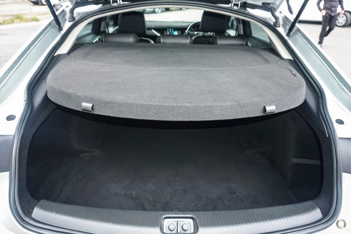 2018 Holden Commodore RS ZB