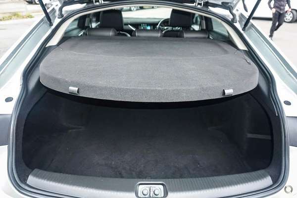 2018 Holden Commodore RS ZB