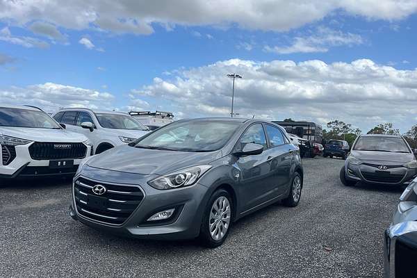 2016 Hyundai i30 Active GD4 Series II