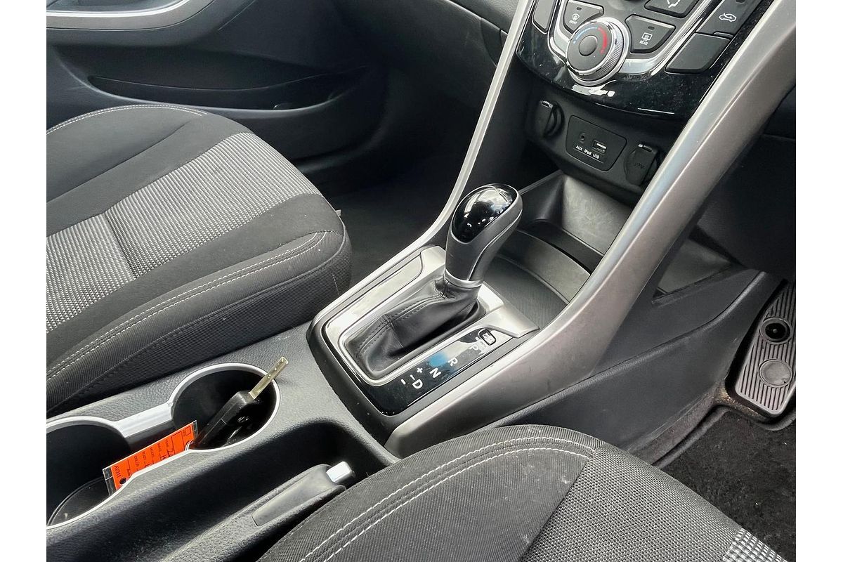 2016 Hyundai i30 Active GD4 Series II