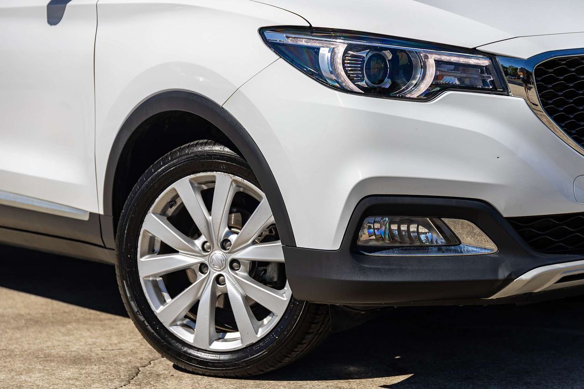 2023 MG ZS Excite AZS1