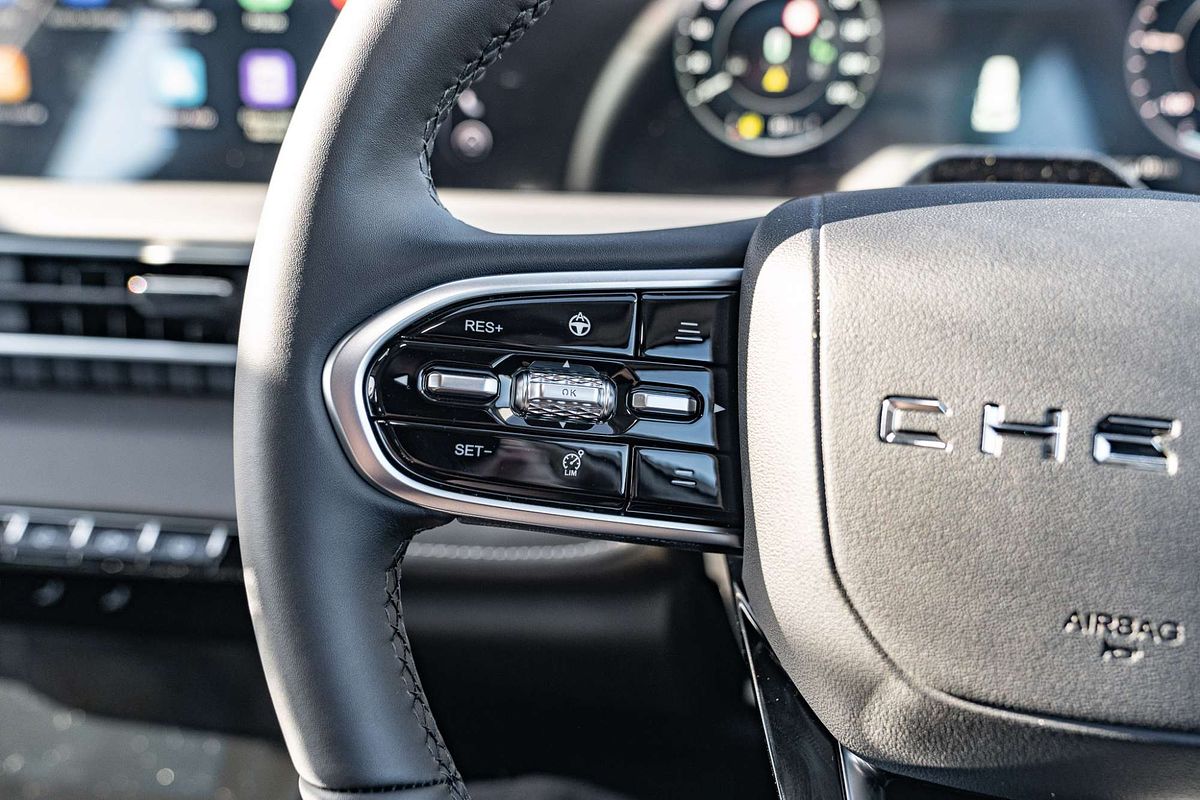 2025 Chery Tiggo 4 Hybrid Ultimate