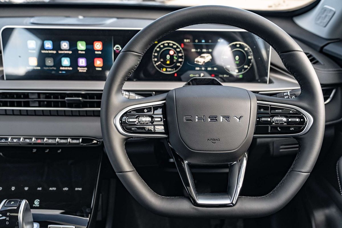 2025 Chery Tiggo 4 Hybrid Ultimate