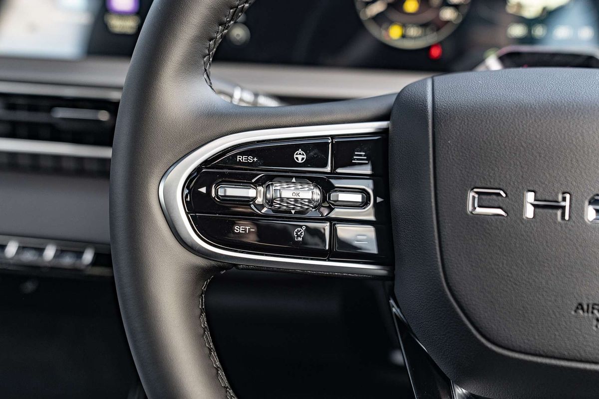 2025 Chery Tiggo 4 Hybrid Ultimate