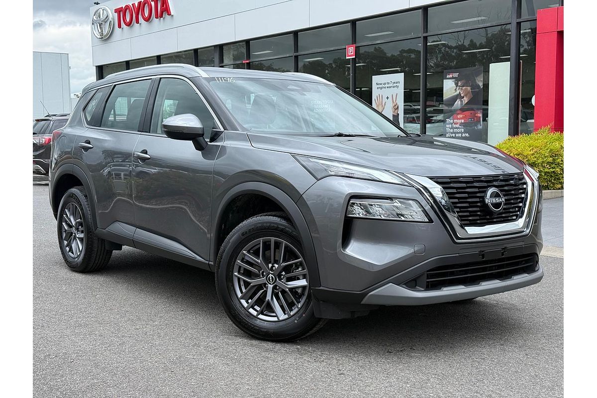 2024 Nissan X-TRAIL ST T33