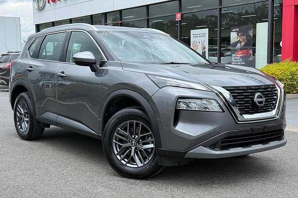 2024 Nissan X-TRAIL ST T33