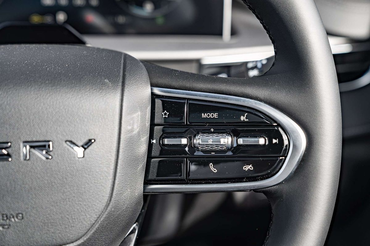 2025 Chery Tiggo 4 Hybrid Ultimate