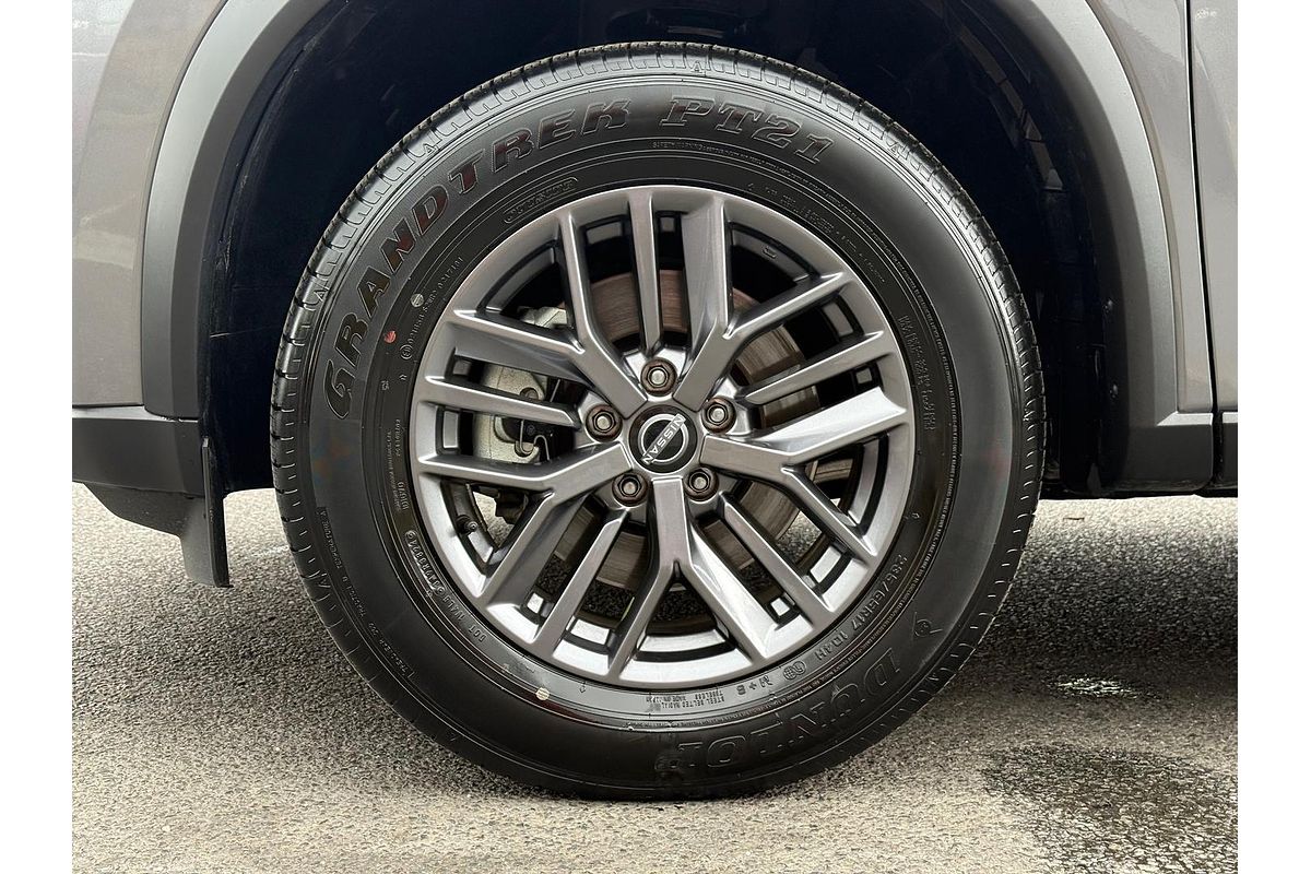 2024 Nissan X-TRAIL ST T33