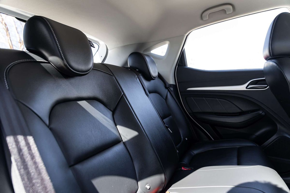 2023 MG ZS Excite AZS1