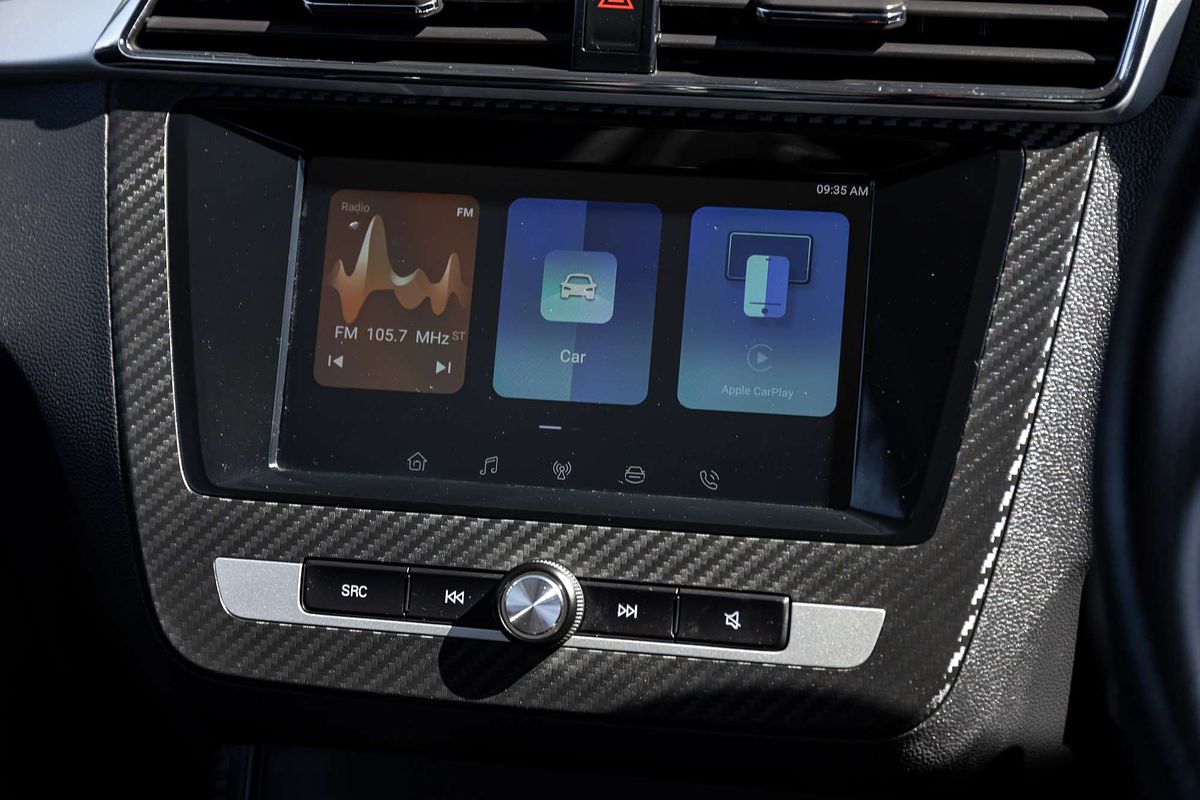 2023 MG ZS Excite AZS1