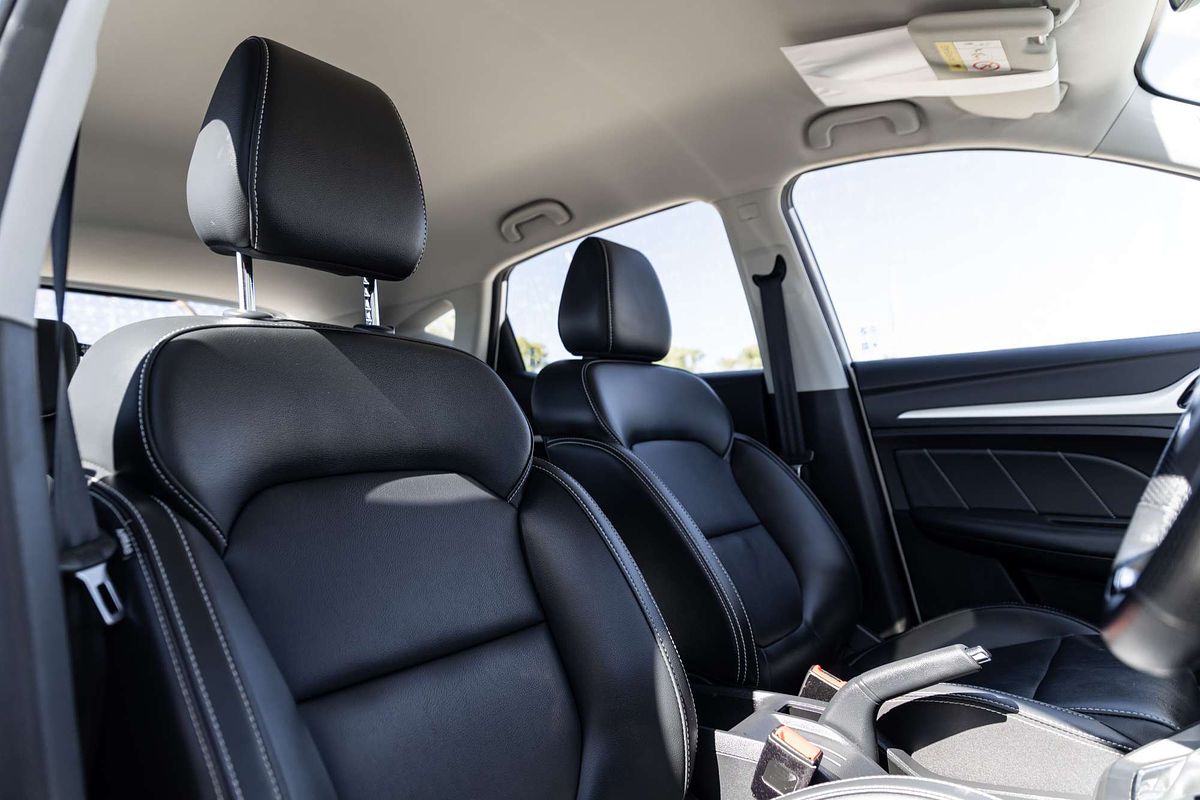 2023 MG ZS Excite AZS1