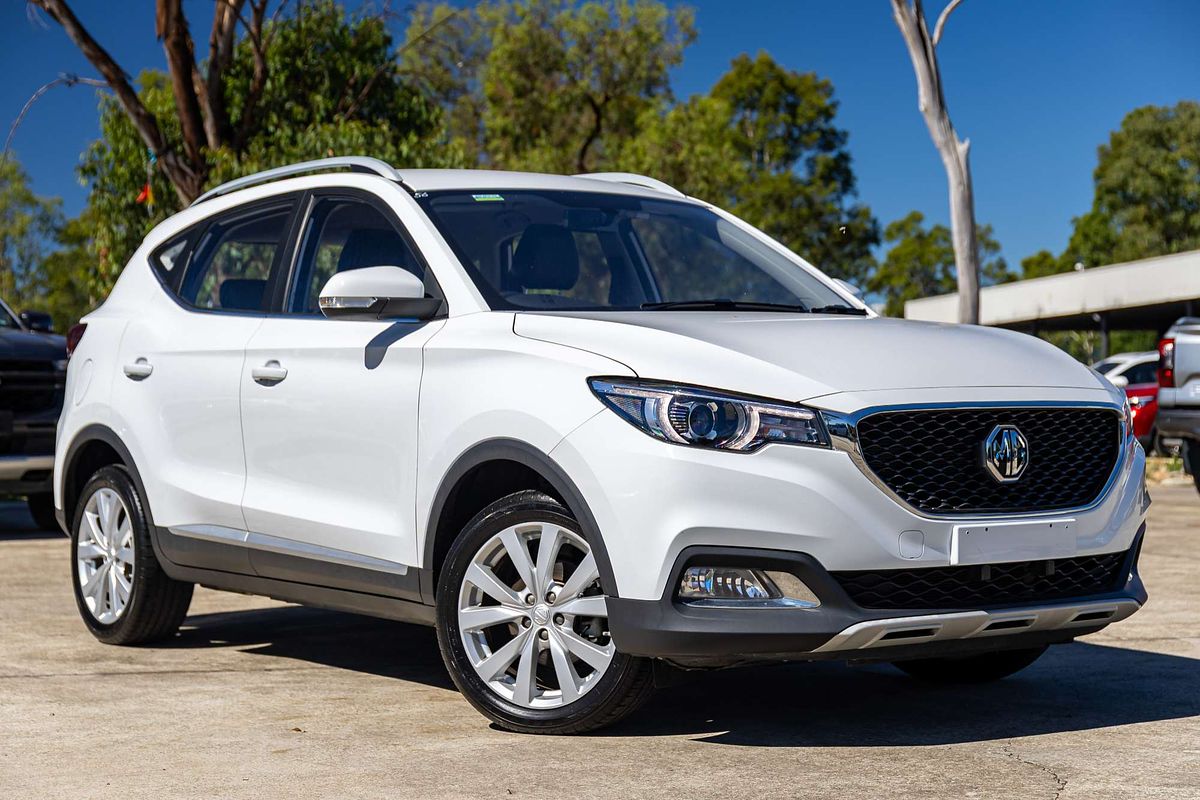 2023 MG ZS Excite AZS1