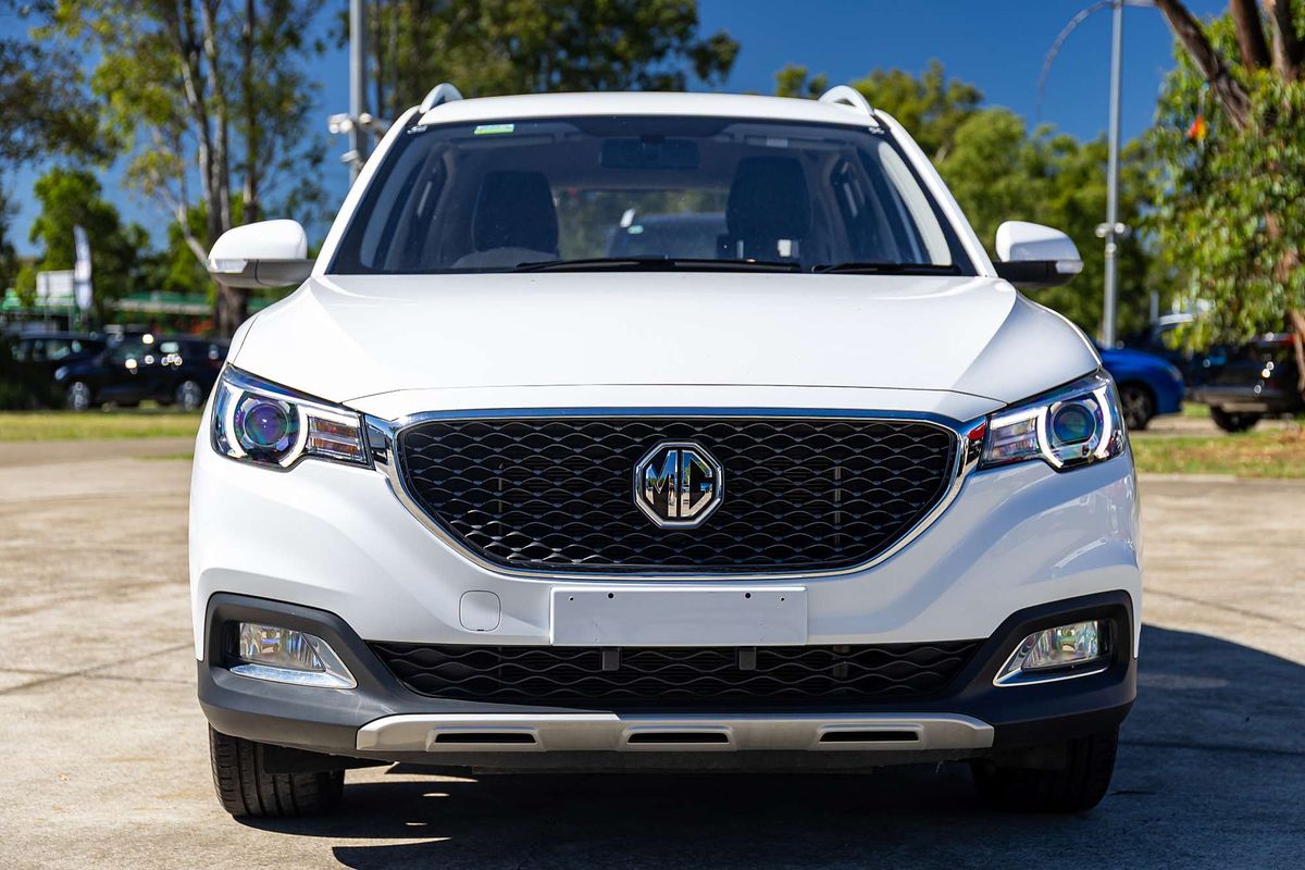 2023 MG ZS Excite AZS1