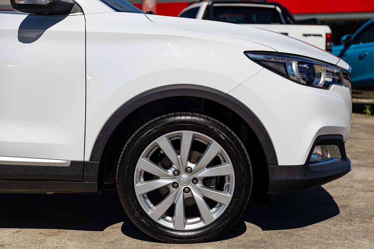 2023 MG ZS Excite AZS1