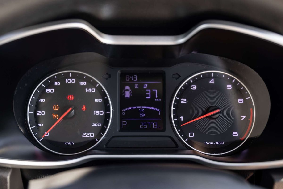 2023 MG ZS Excite AZS1