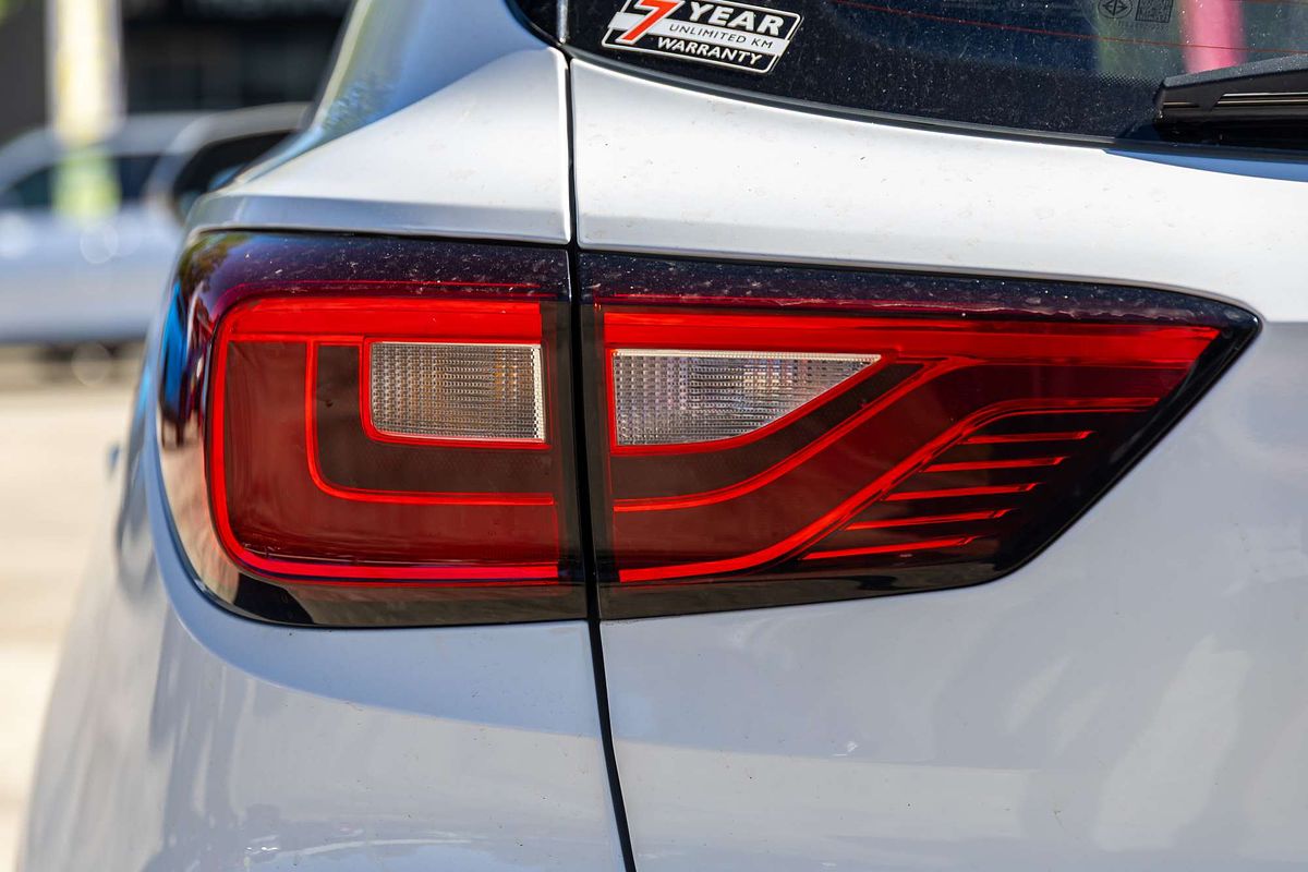 2023 MG ZS Excite AZS1