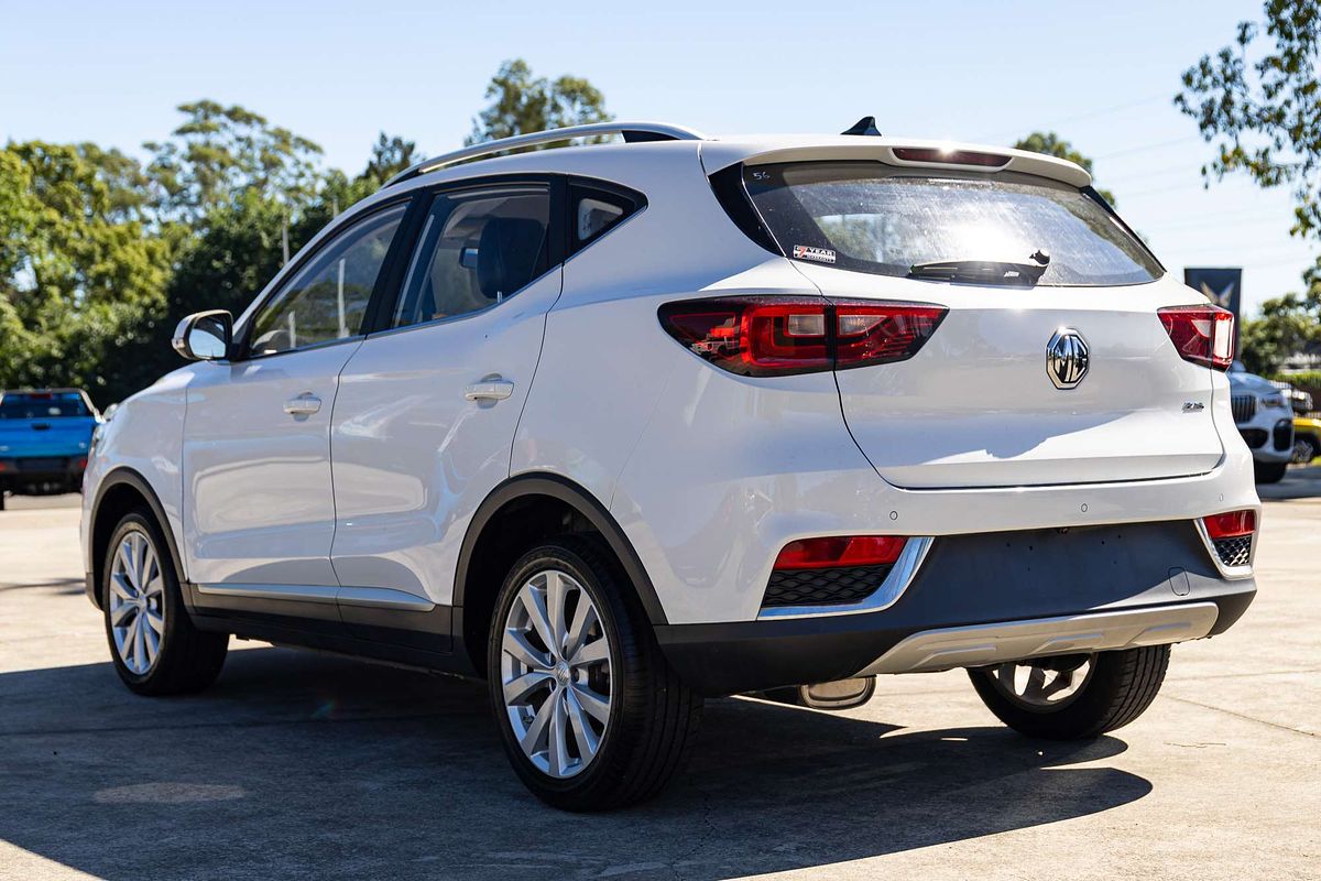 2023 MG ZS Excite AZS1