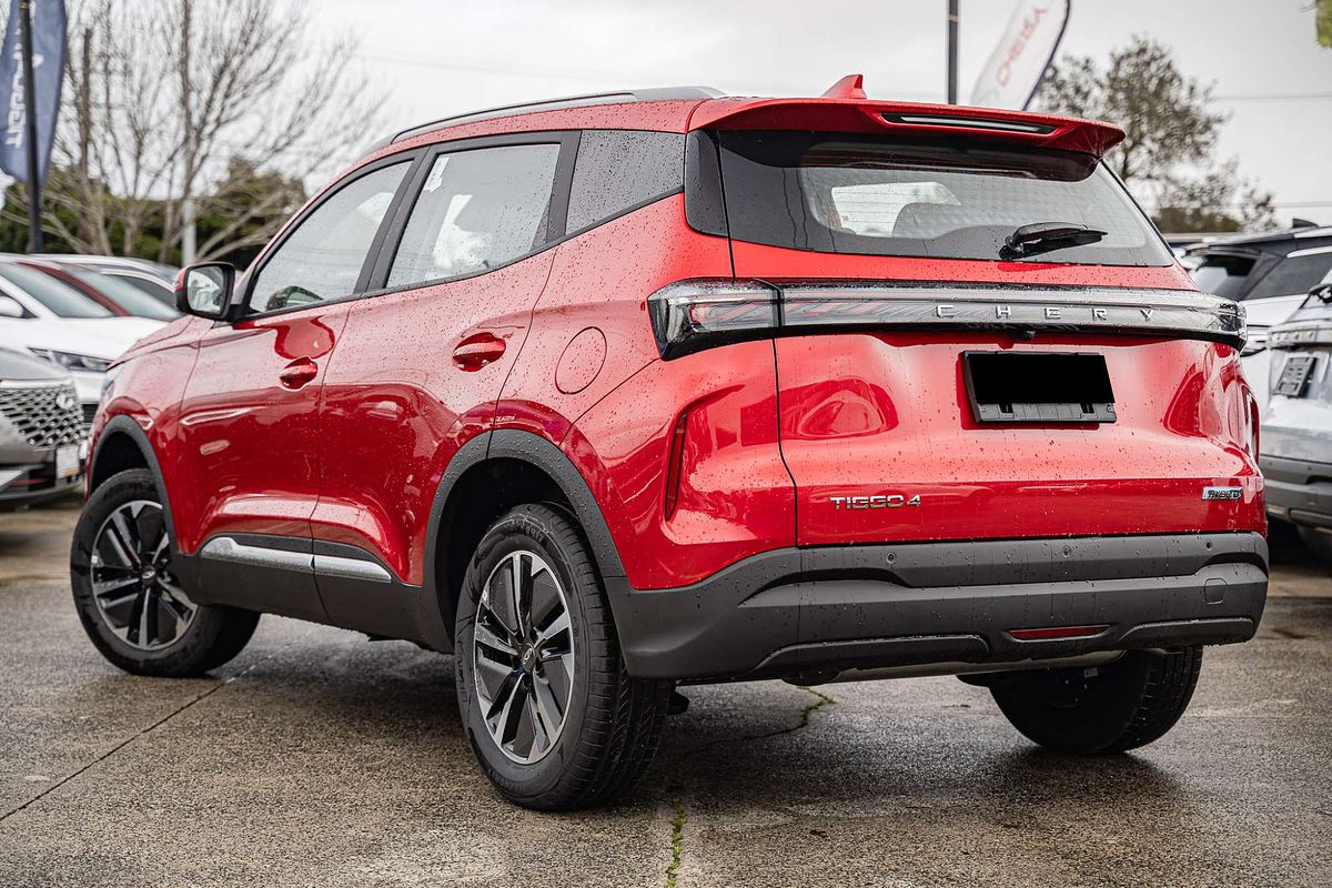 2025 Chery Tiggo 4 Hybrid Ultimate