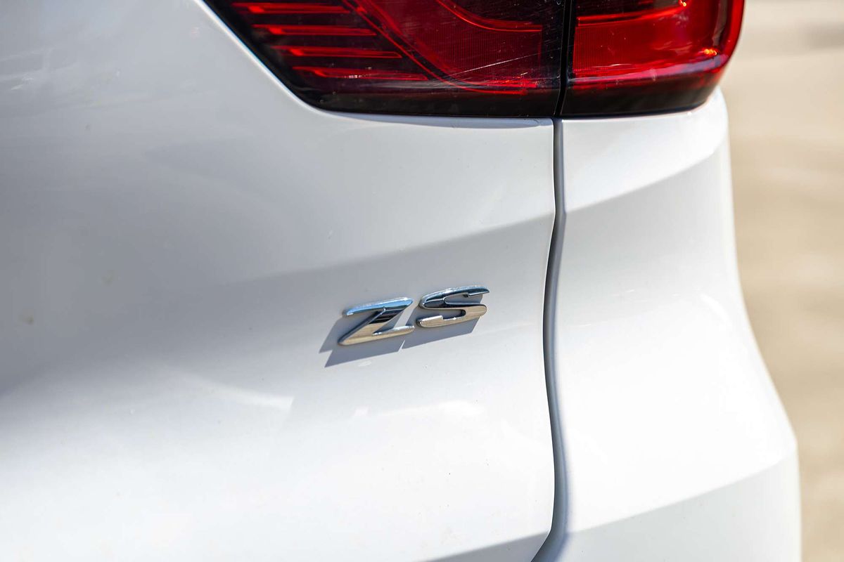 2023 MG ZS Excite AZS1