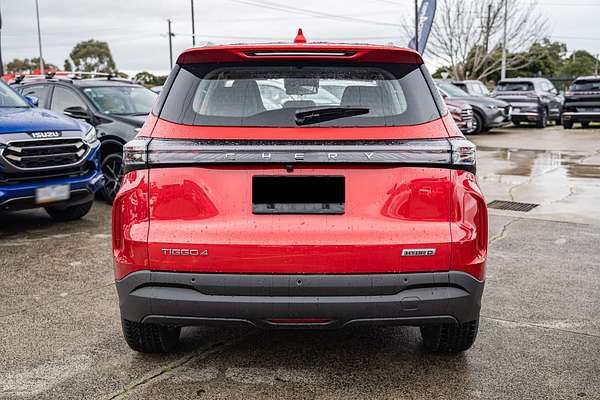 2025 Chery Tiggo 4 Hybrid Ultimate