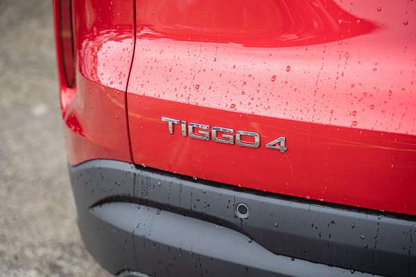 2025 Chery Tiggo 4 Hybrid Ultimate