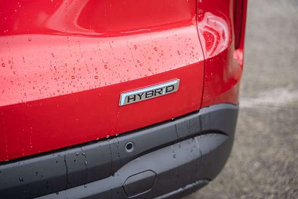 2025 Chery Tiggo 4 Hybrid Ultimate