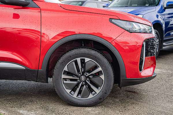 2025 Chery Tiggo 4 Hybrid Ultimate