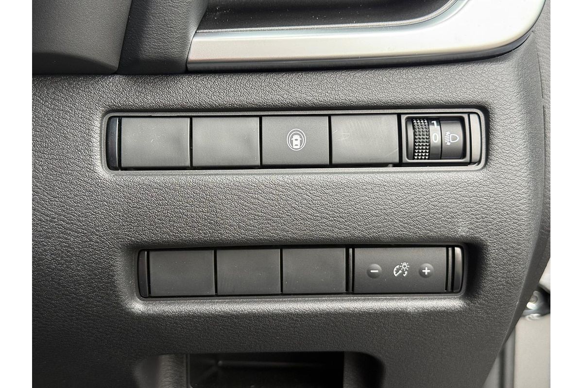 2024 Nissan X-TRAIL ST T33