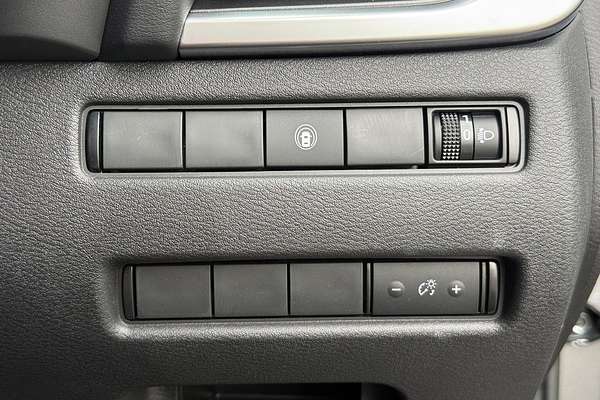 2024 Nissan X-TRAIL ST T33