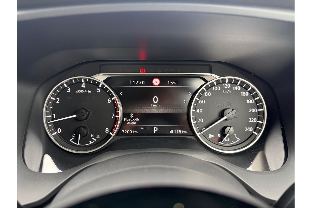 2024 Nissan X-TRAIL ST T33