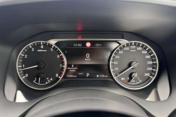 2024 Nissan X-TRAIL ST T33