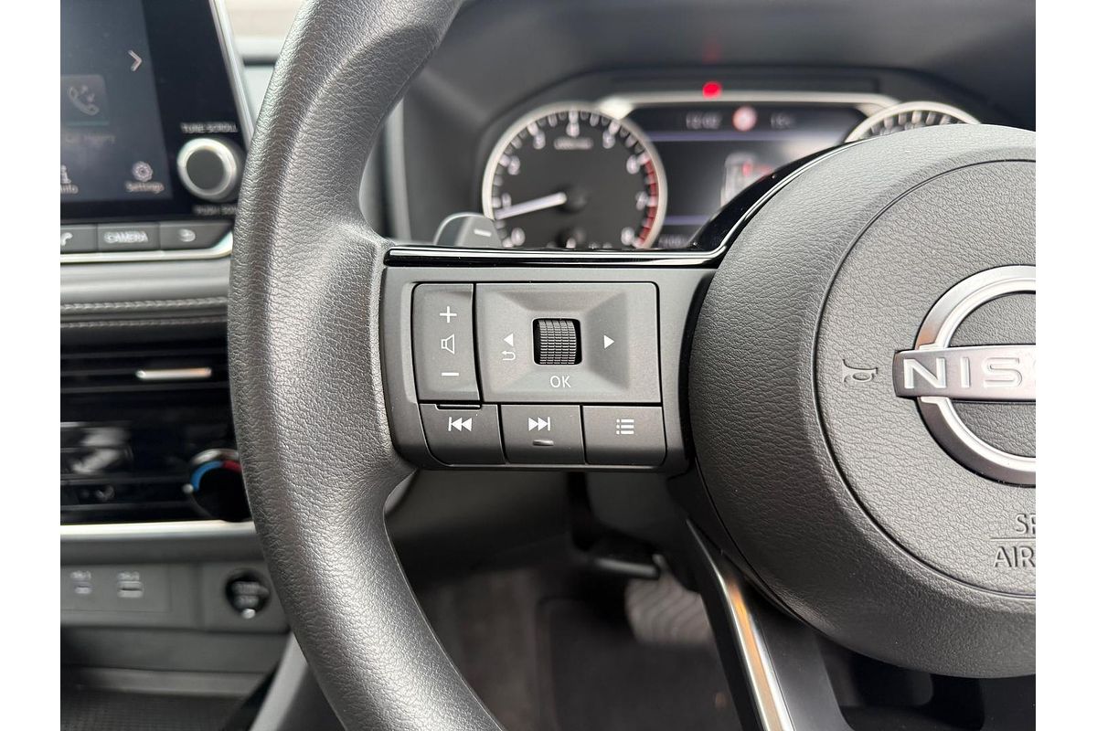 2024 Nissan X-TRAIL ST T33