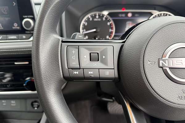 2024 Nissan X-TRAIL ST T33