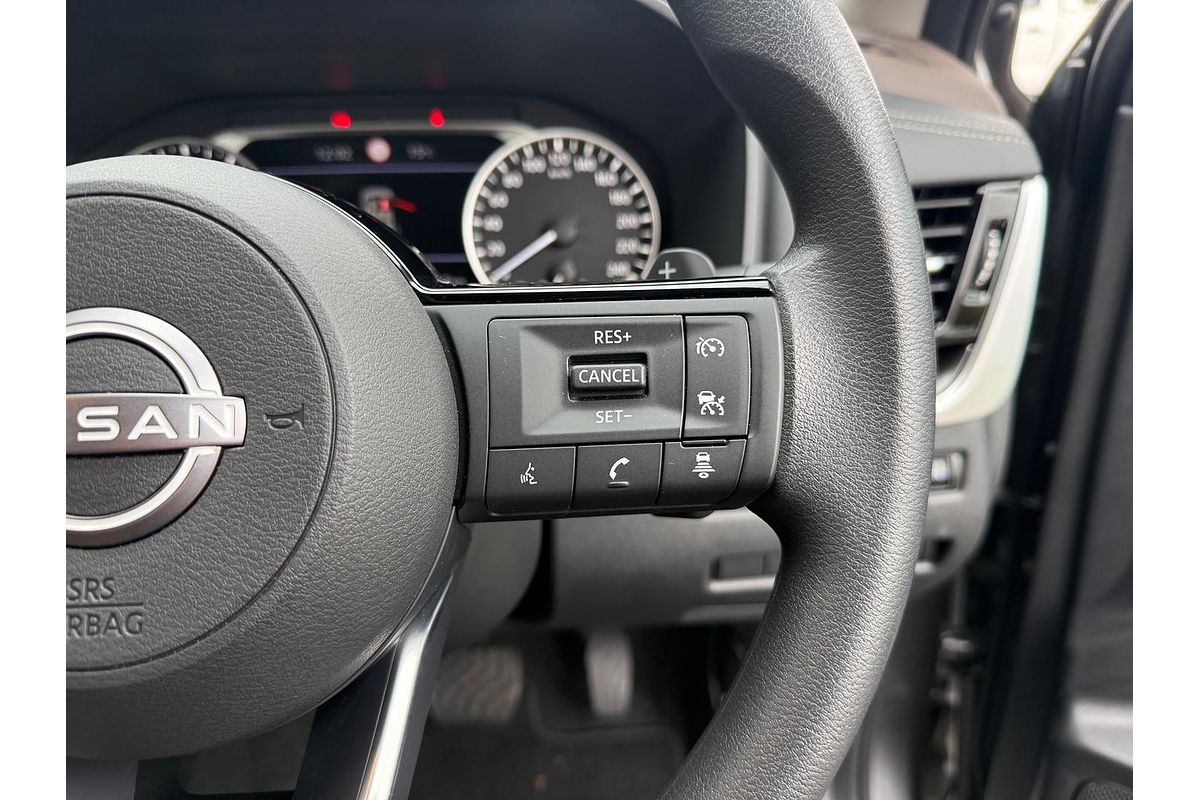 2024 Nissan X-TRAIL ST T33