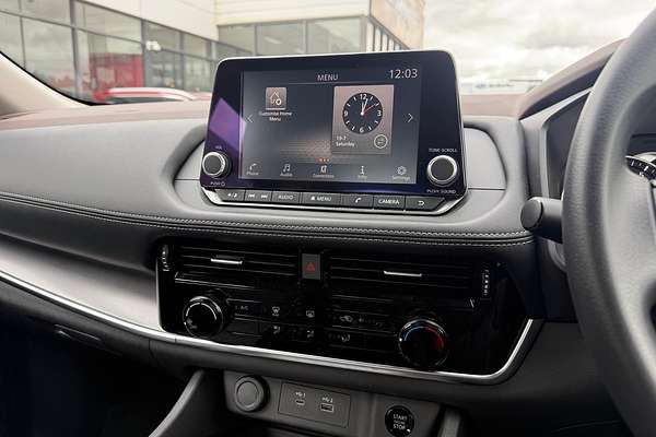 2024 Nissan X-TRAIL ST T33