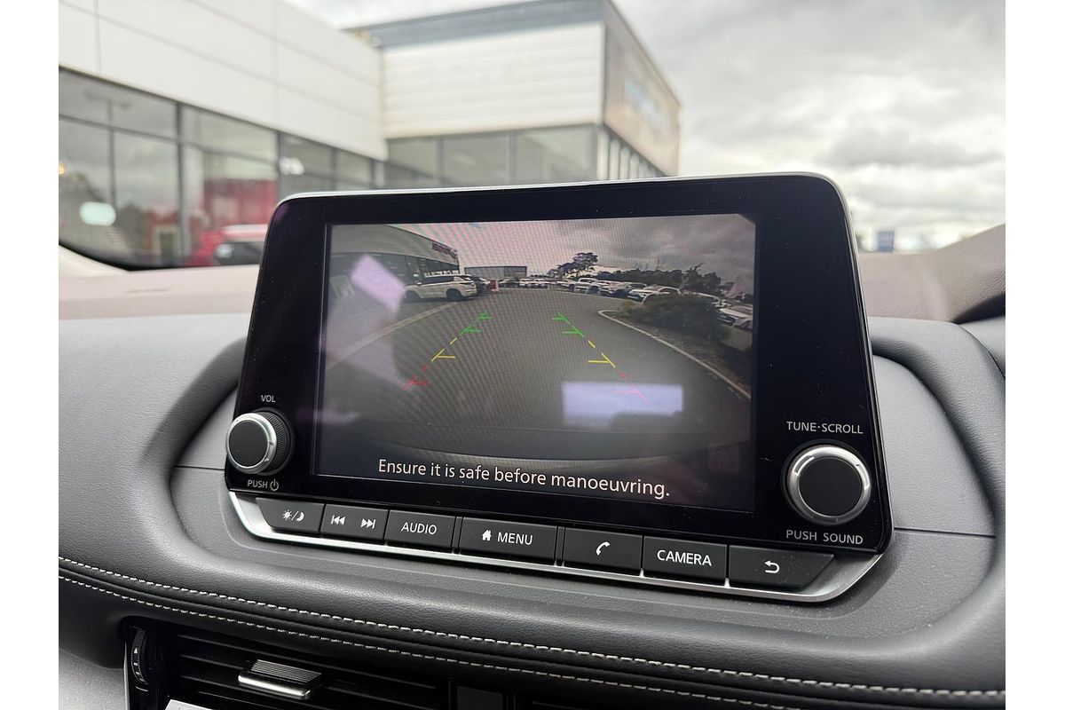 2024 Nissan X-TRAIL ST T33