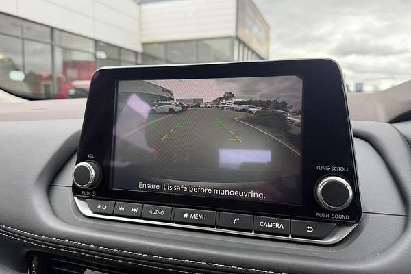 2024 Nissan X-TRAIL ST T33