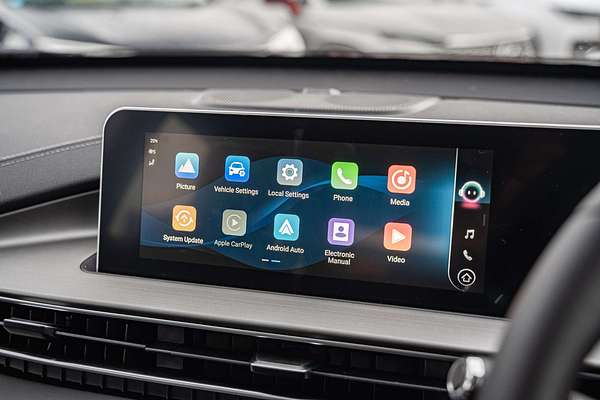 2025 Chery Tiggo 4 Hybrid Ultimate