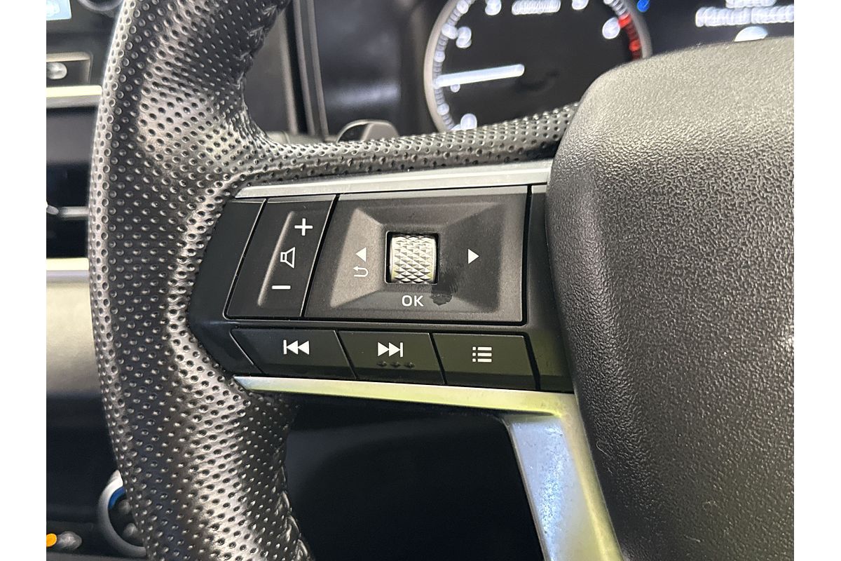 2023 Mitsubishi Outlander LS ZM