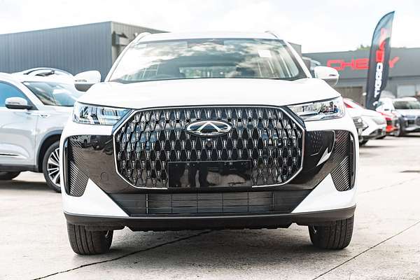 2025 Chery Tiggo 7 Super Hybrid Urban T32