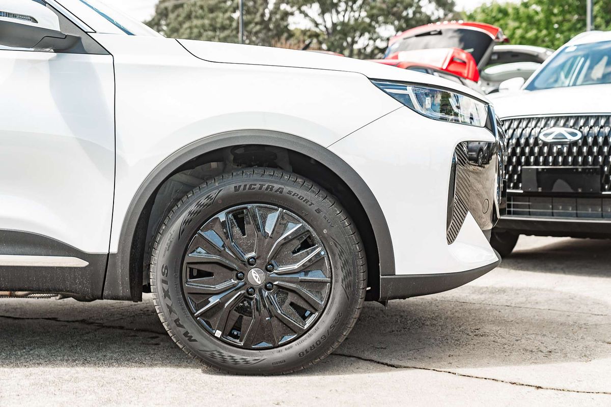 2025 Chery Tiggo 7 Super Hybrid Urban T32