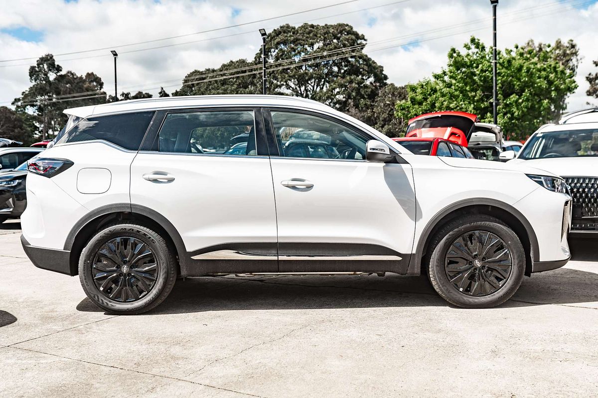 2025 Chery Tiggo 7 Super Hybrid Urban T32