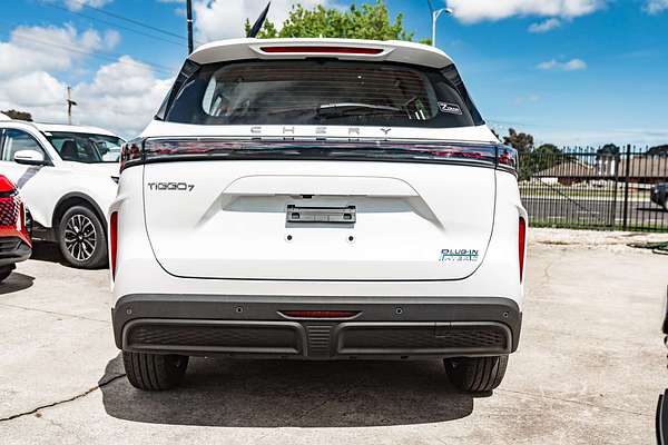 2025 Chery Tiggo 7 Super Hybrid Urban T32